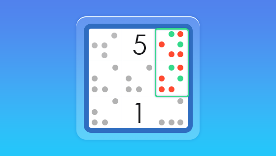 how to solve medium level sudoku